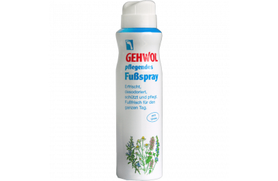 GEHWOL Pflegendes Fussspray 150 ml